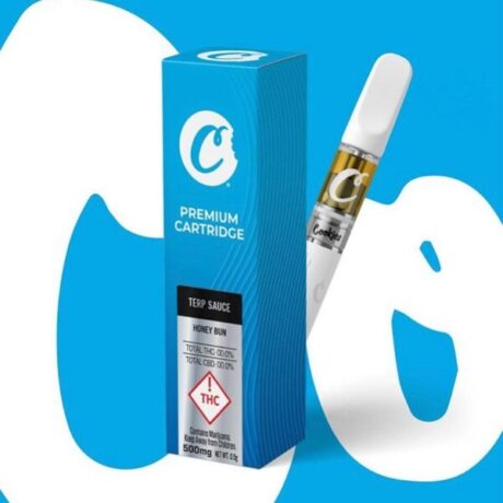 Honey Bun Cookies Cartridge THC