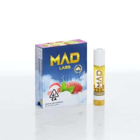Mad Lab Carts Diamonds Cartridge 1G – Orange Creamsicle