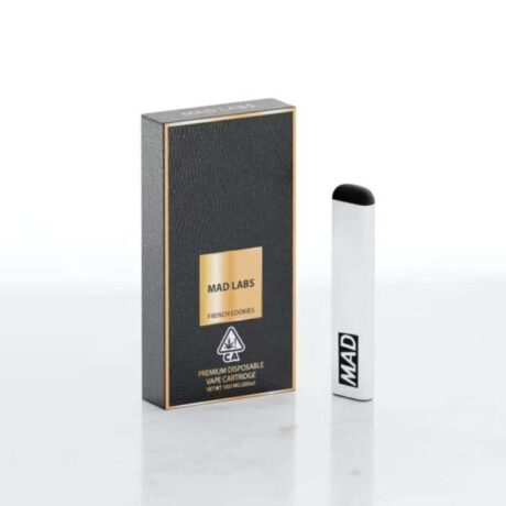 Mad Lab Disposable Liquified Diamonds 1G – French Cookies