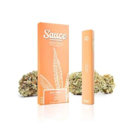 Sauce Bar Jack Diesel 1G