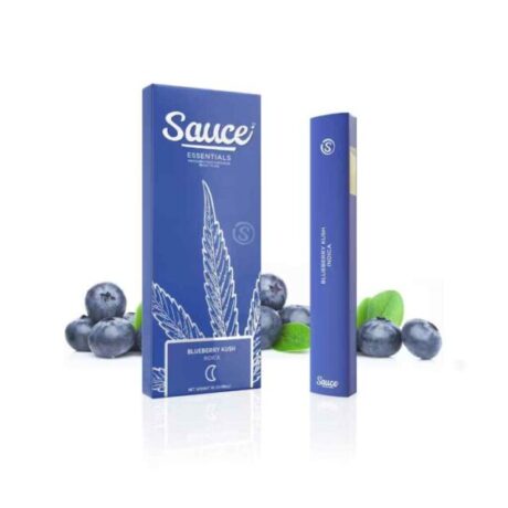 Buy Sauce Cart Grandaddy Purp Online 1G