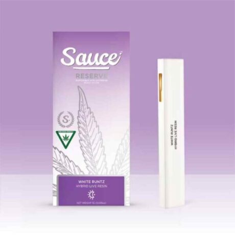 Buy Sauce Bars White Runtz Online