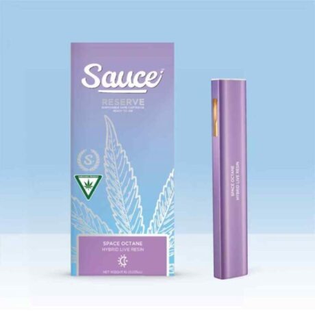 Sauce Cart Space Octane Online 1G
