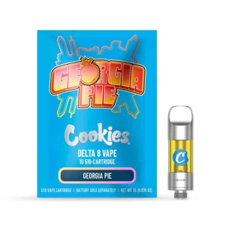 Georgia Pie Cookies Cart