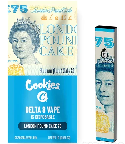 London Pound Cake Disposable Vape