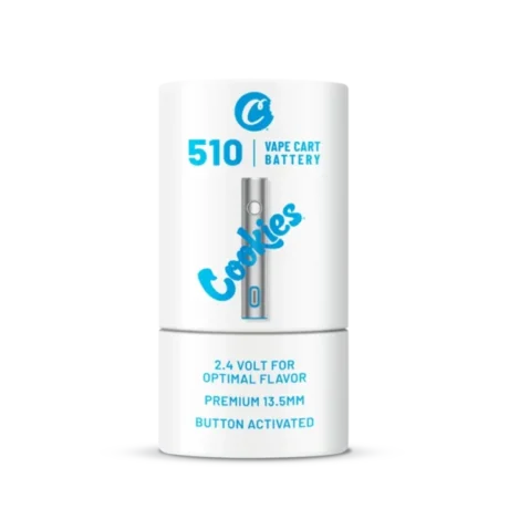 Cookies Battery Pen | 510 Cookies Pen Battery