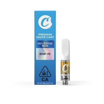 Buy Berry Pie Cookies Carts Online