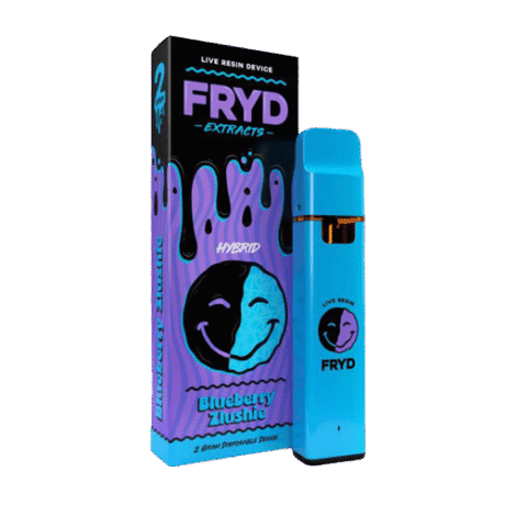 Fryd Extracts Tropical Runtz Strain
