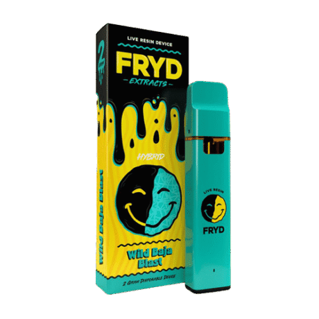 Fryd Extract Wild Baja Blast