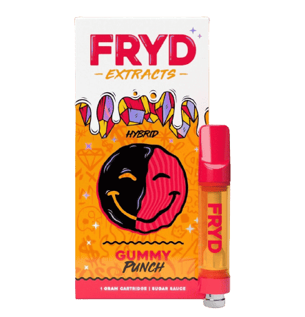 Fryd Miami Mango Vape Cartridge