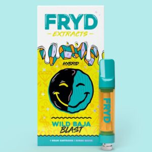 Fryd Wild Baja Blast Vape Cartridge