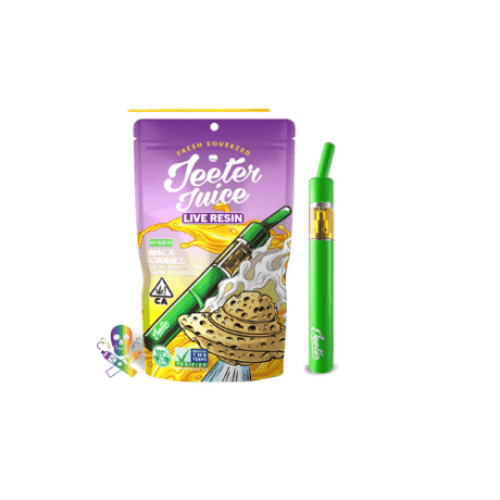Jeeter Juice Disposable Mac & Cookies