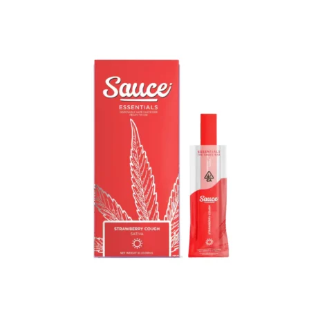 Sauce Cart Strawberry Cough Online