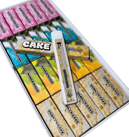Cake Bar Dispo Lemonatti