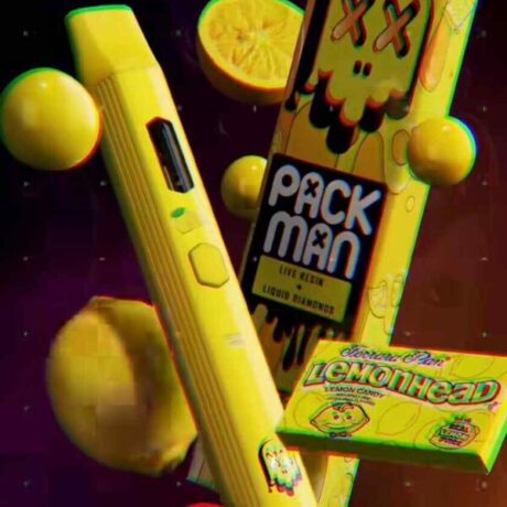 Pack Man Lemon Head ( SATIVA)