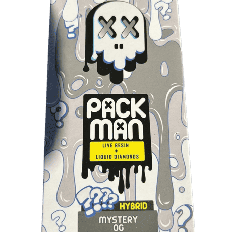 Pack Man Mystery OG ( HYBRID)