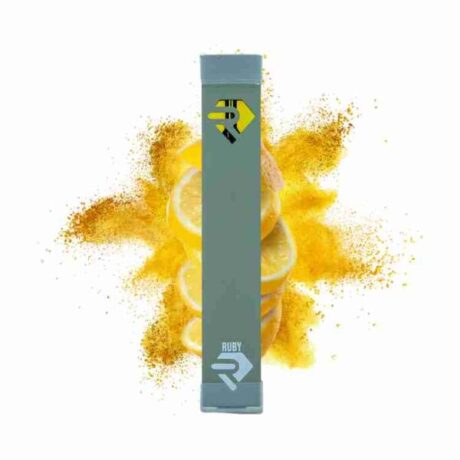 Ruby Disposable Cart Super Lemon Haze