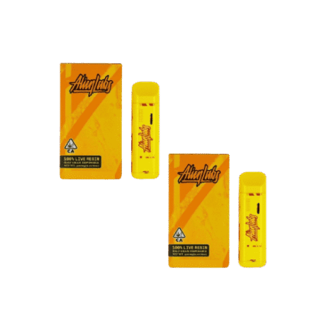 Milky Way Alien Labs Disposable Vape