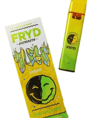 Fryd Extracts Banana Nerds Flavor