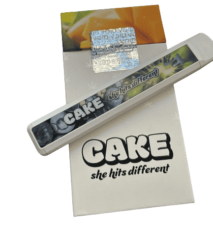Cake Disposable Amnesia Haze