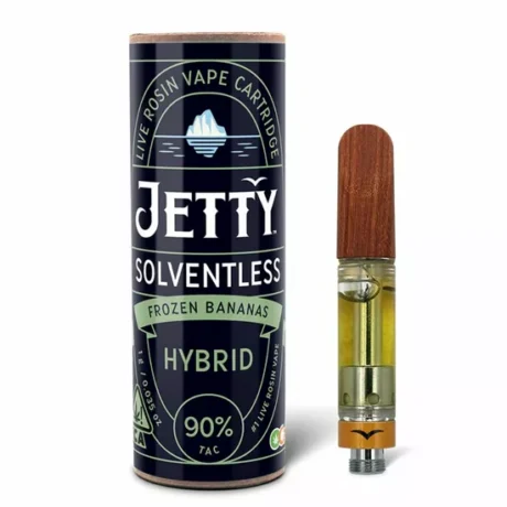 Frozen Bananas (H) – Solventless