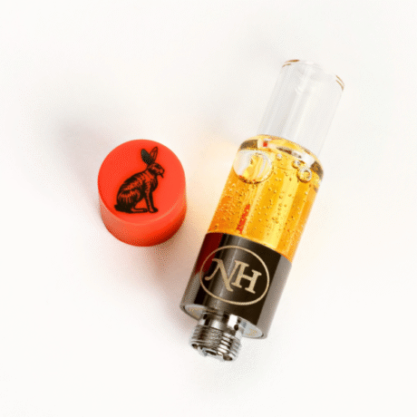 Lamb’s Bread Live Sauce Disposable Vape Cart .5g