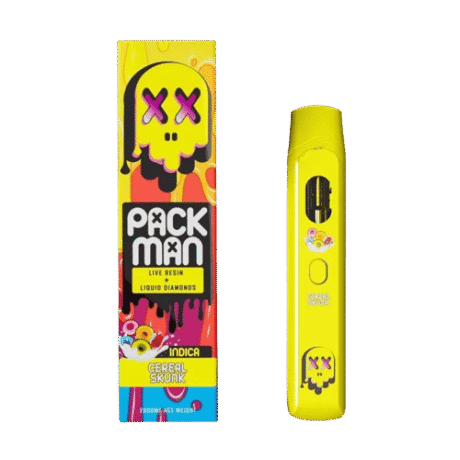 Packman Carts Cereal Skunk ( INDICA)