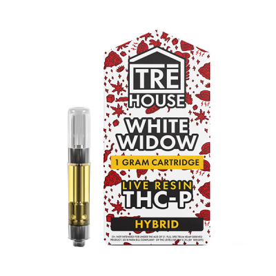 TRE House Live Resin THC-P Vape Cartridge 1