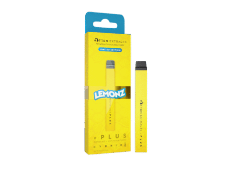 Lemonz Disposable THC Vape 2g